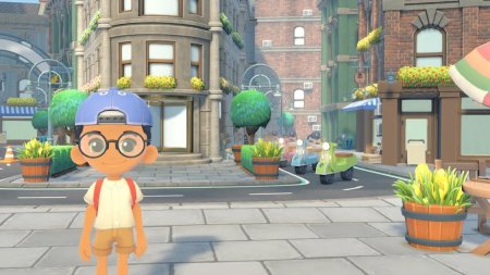 игра Hokko Life Русская Версия (Switch) для Nintendo Switch