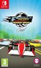 Formula Retro Racing: World Tour Специальное Издание (Special Edition) Русская Версия (Switch)