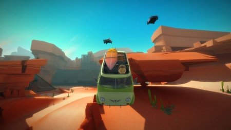 Joy Ride для Kinect Русская Версия (Xbox 360) USED Б/У