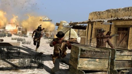 Купить игру RDR: Red Dead Redemption: Издание Игра Года (Game of the Year Edition) (PS3) для Sony Playstation 3