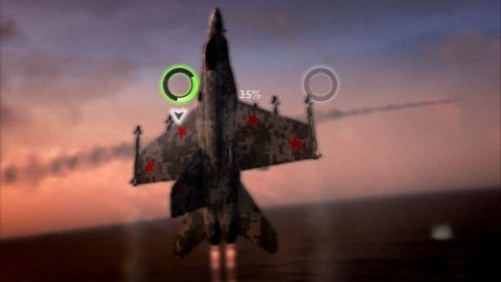 Top Gun Hard Lock (Xbox 360)