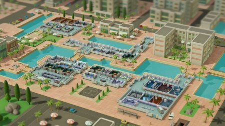  Two Point Hospital   (PS4) Playstation 4