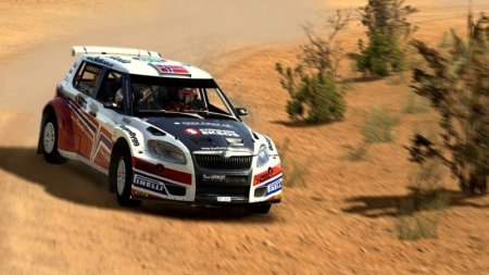 Купить игру WRC: FIA World Rally Championship (PS3) USED Б/У для Sony Playstation 3
