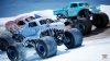 Игра Monster Jam Showdown Издание первого дня (Day One Edition) (PS4/PS5) Playstation 4