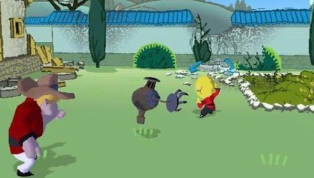  Xiaolin Showdown (PSP) 