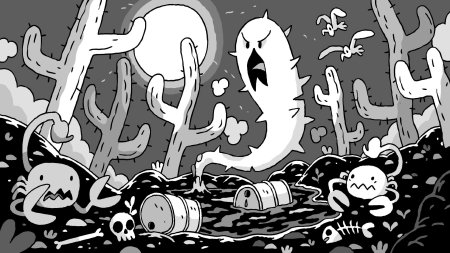 игра Minit 2025 Edition Русская Версия (Switch) для Nintendo Switch
