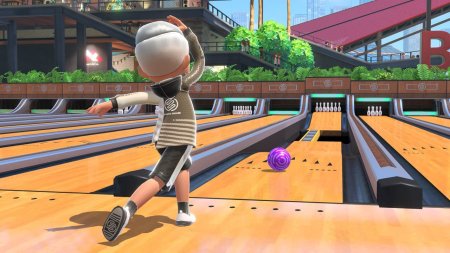 игра Nintendo Switch Sports Русская Версия (Switch) для Nintendo Switch