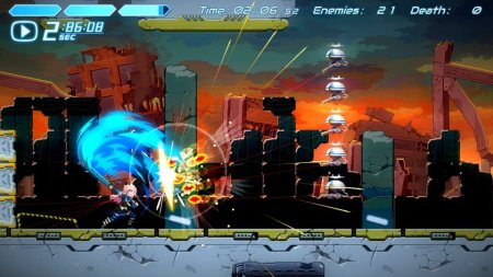 игра COGEN: Sword of Rewind (Switch) для Nintendo Switch