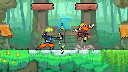 игра Rivals of Aether (Limited Run #091) (Switch) для Nintendo Switch