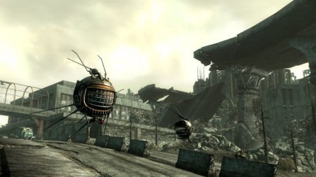 Купить игру Fallout 3 Издание Игра Года (Game of the Year Edition) (PS3) USED Б/У для Sony Playstation 3