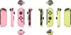 Набор из 2-х контроллеров Joy-Con Пастельный Розовый/Пастельный Желтый Оригинал (Switch)