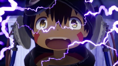игра Made in Abyss: Binary Star Falling into Darkness (Switch) для Nintendo Switch