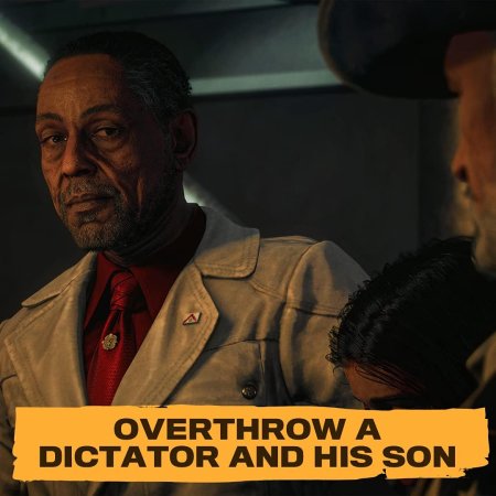 Far Cry 6 Ultimate Edition (Xbox One/Series X) 