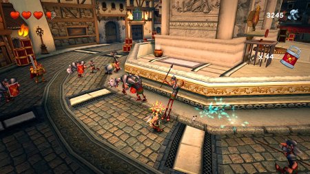 Asterix and Obelix XXL 1-2-3 Collection Русская Версия (PS5)