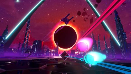 Игра Synth Riders (Только для PS VR) (PS4) Playstation 4