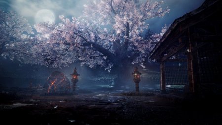 Игра Nioh 2 Специальное издание (Special Edition) Русская Версия (PS4) USED Б/У Playstation 4