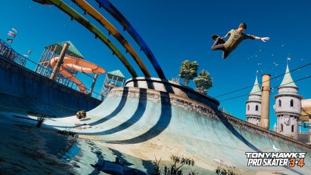 Игра Tony Hawk's Pro Skater 3 + 4 (PS4/PS5) Playstation 4