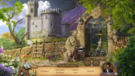 игра Hidden Objects Collection Volume 4 (Switch) для Nintendo Switch