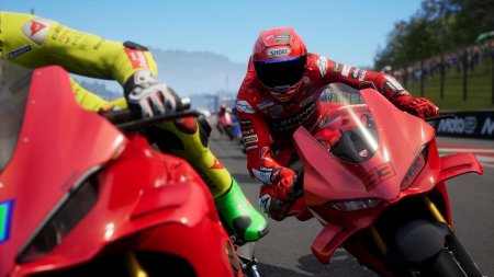 MXGP 26: The Official Game Русская Версия (PS5)