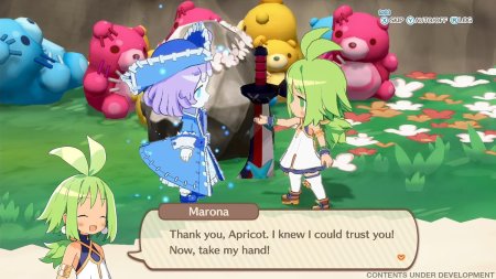 игра Phantom Brave: The Lost Hero Deluxe Edition (Switch) для Nintendo Switch
