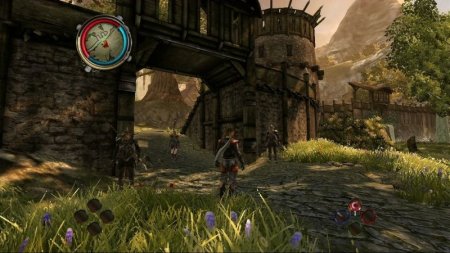 Divinity 2 (II): Ego Draconis (Xbox 360)