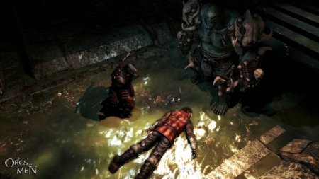 Of Orcs and Men Русская Версия Jewel (PC) 
