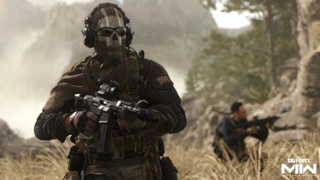 Игра Call of Duty: Modern Warfare II (COD:MW 2) Cross-Gen Bundle Русская Версия (PS4/PS5) Playstation 4