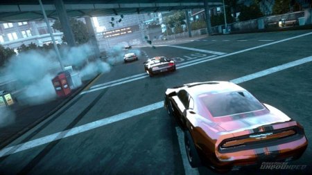 Ridge Racer Unbounded (Xbox 360)
