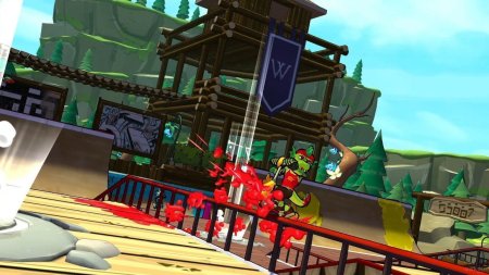 Игра Crayola Scoot (PS4) Playstation 4