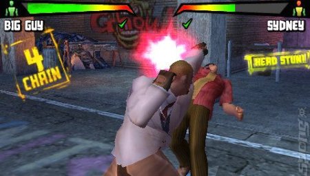  The Con (PSP) 