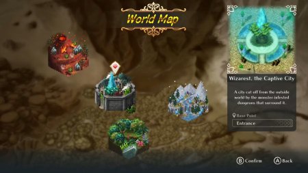 WiZmans World Re;Try (PS5)