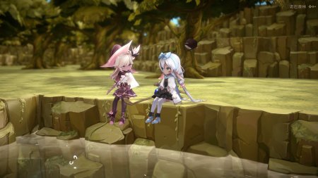 игра WitchSpring R (PS5) для Nintendo Switch