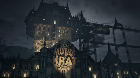 Игра Lies of P Русская Версия (PS4/PS5) Playstation 4