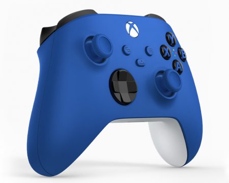   Microsoft Xbox Wireless Controller Blue ()  (Xbox One/Series X/S/PC) 