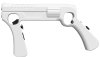 Автомат-крепление для контроллеров Joy-Con Game Gun (GNS-870) Белый (Switch)