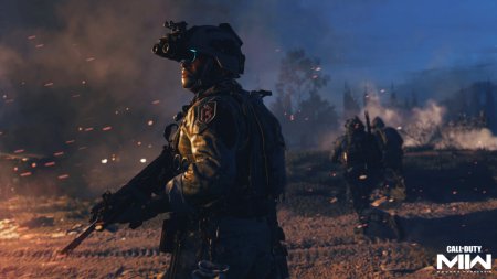 Игра Call of Duty: Modern Warfare II (COD:MW 2) Cross-Gen Bundle Русская Версия (PS4/PS5) Playstation 4