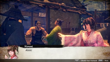 игра KATANA KAMI: A Way of the Samurai Story (Switch) для Nintendo Switch