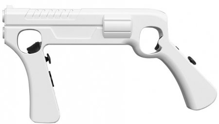 -   Joy-Con Game Gun (GNS-870)  (Switch)