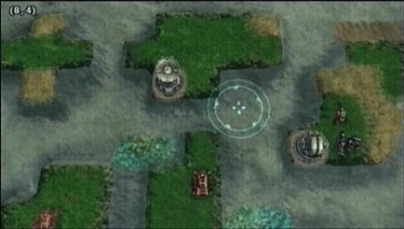  Field Commander (PSP) 