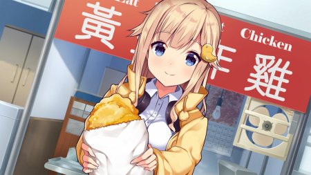 игра Food Girls (Switch) для Nintendo Switch