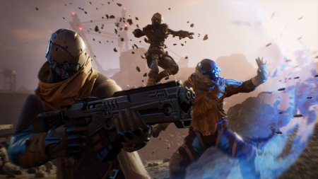 Игра Outriders Русская Версия (PS4) Playstation 4