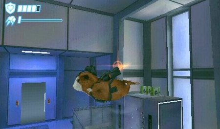  Миссия Дарвина (G-Force) Essentials (PSP) 