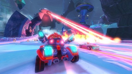 игра Team Sonic Racing Русская Версия (Switch) для Nintendo Switch