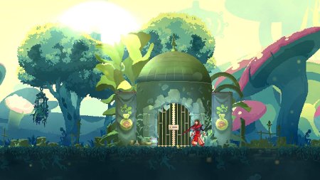 игра Dead Cells: Action Game of the Year Русская Версия (Switch) для Nintendo Switch