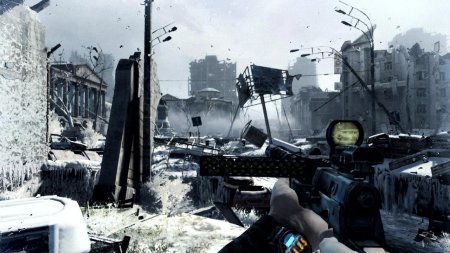 игра Metro Redux Русская Версия (Switch) для Nintendo Switch