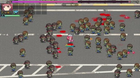 игра Maid of the Dead (Switch) для Nintendo Switch