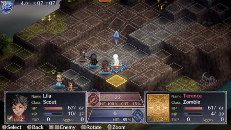 игра Kemco RPG Selection vol. 7 (Switch) для Nintendo Switch