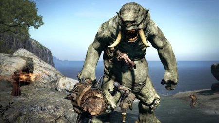 Купить игру Dragon's Dogma (PS3) USED Б/У для Sony Playstation 3