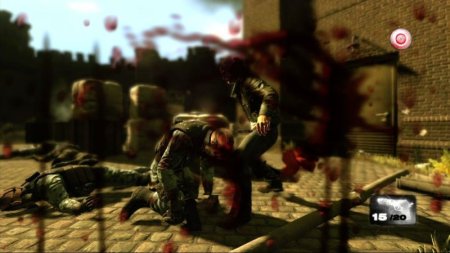 Особо опасен: Орудие судьбы (Wanted: Weapons of Fate) (Xbox 360) USED Б/У