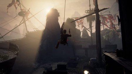 Uncharted: Legacy of Thieves Collection (Наследие воров Коллекция) Русская Версия (PS5) USED Б/У